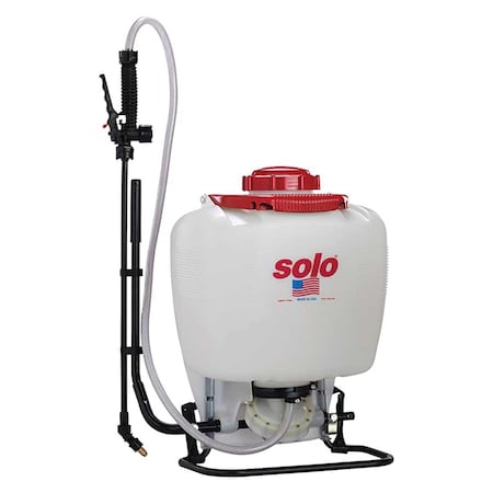 Solo Deluxe Backpack Sprayers 475-B-DELUXE