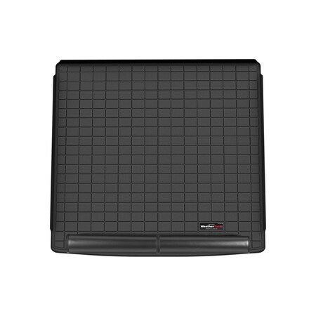 Weathertech Black, Cargo Liner With Bumper Protector 401541SK