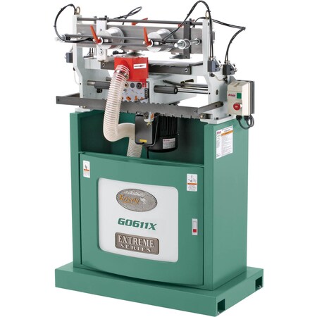 Grizzly 16-1/2" Extreme Series Dovetail Machine G0611X