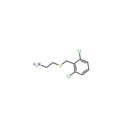 Ak Scientific 2-[(2, 6-Dichlorobenzyl)thio]ethylamine (250mg), CAS 48133-71-7 4173AE-250mg