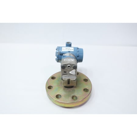 Rosemount LIQUID LEVEL TRANSMITTER 0-250IN-H2O 3051L2AC0CD11AAM5