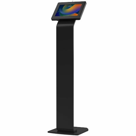 Cta Digital Premium Locking Floor Stand Kiosk PAD-PARAF
