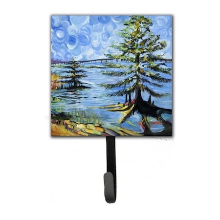 Carolines Treasures Life On The Causeway Leash and Key Holder JMK1275SH4