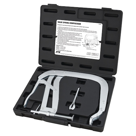Performance Tool Valve Spring Compressor, Overhead Valve, Small/Large Jaws, Capacity W89409