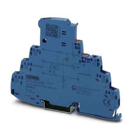 Phoenix Contact TTC-6-3-HF-F-M-EX-24DC-UT-I Surge 2906823