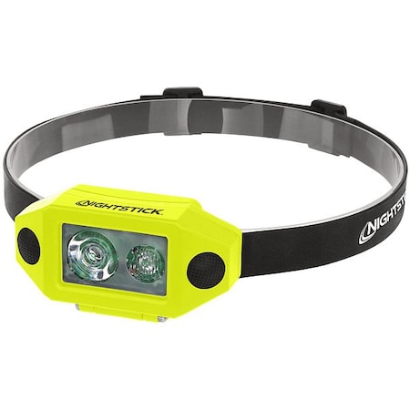 Nightstick Industrial Headlamp, AAA XPP-5460GX
