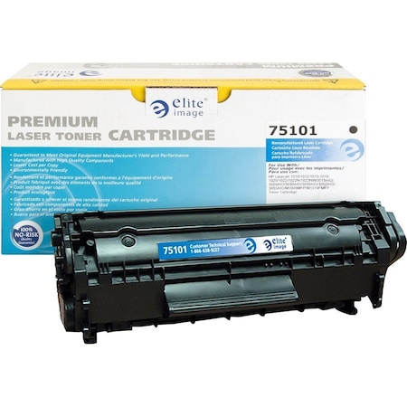 Elite Image Elite Image Laser Toner Cartridge ELI75101