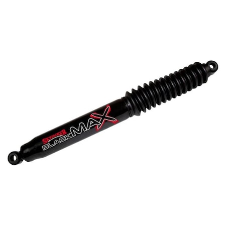 Skyjacker Rear Driver TwinTube Shock Absorber with Boot for 19992017 Chevrolet Silverado 1500, Black S97-B8536