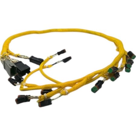 Komatsu WIRING HARNESS, KOMATSU OEM 23B-06-41752 23B-06-41752
