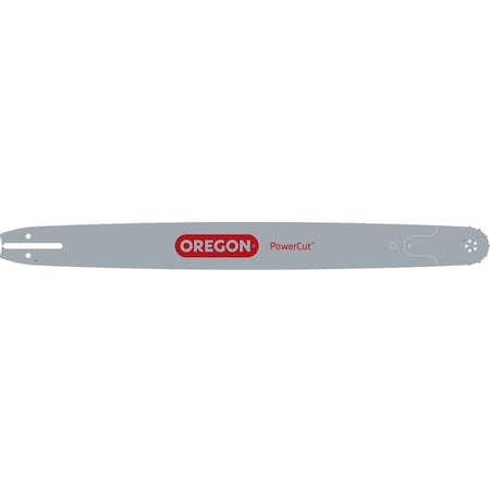 Oregon PowerCut Bar, 3/8"Ptch, .063"Gauge, D009 Bar Mnt, 28" 283RNDD009