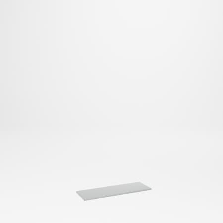 Pucel Wall Mount Cabinet, 36 in W x 27 in H x 14 in D, Putty WC-36SHELF