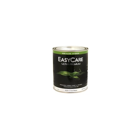 True Value Ultra Premium Interior Latex Paint & Primer, Tint Base Semi-Gloss, 1-Qt. EZST-QT