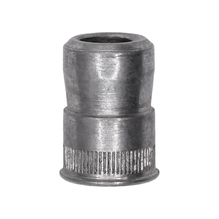 Auveco Nutsert Mild Steel 8-32 USS (1000), 1000PK 10269