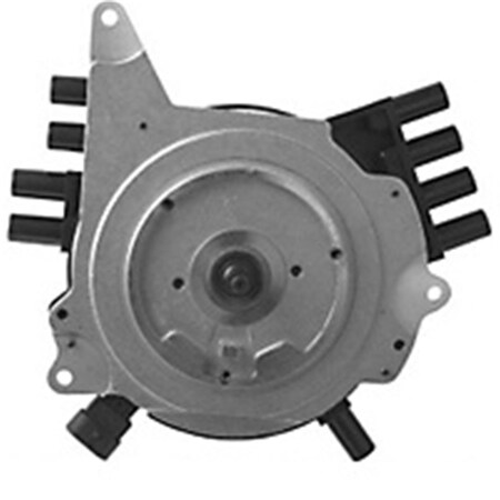 A1 Cardone Ignition Distributor for 1992-1994 Chevrolet Corvette, Black A42-841832