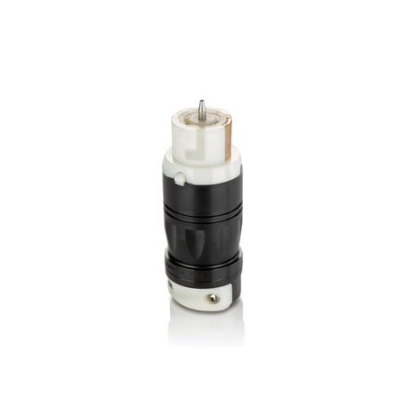 Leviton Industrial Grade Connector 50 Amp, 250 Volt CS8364C