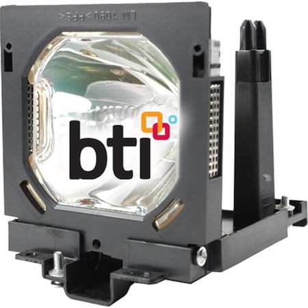 Battery Technology REPLACEMENT LAMP FOR EIKI LS+58, LX66, LX66A, LC-SX6A, LC-X6, PLC-EF60, PLC-EF60 6103157689-BTI