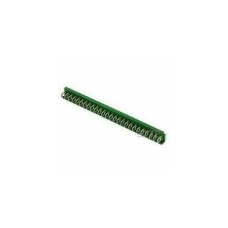 Te Connectivity AGASTAT Board Connector 12 Contacts 1 Rows 1-5161500-2