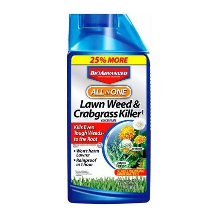 Sbm Life Science 32OZ Weed/CRBGRS Killer 820123B