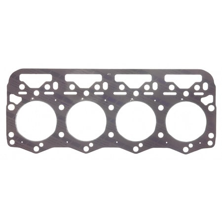 Fel-Pro PermaTorque Engine Cylinder Head Gasket, 9239PT