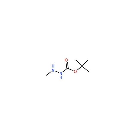 Ak Scientific tert-Butyl 2-methylhydrazinecarboxylate (5g), CAS 127799-54-6 5371AA-5g