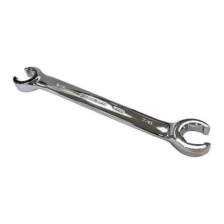 Westward Flare Nut Wrench, Head Size 3/4" x 7/8" 5MR60