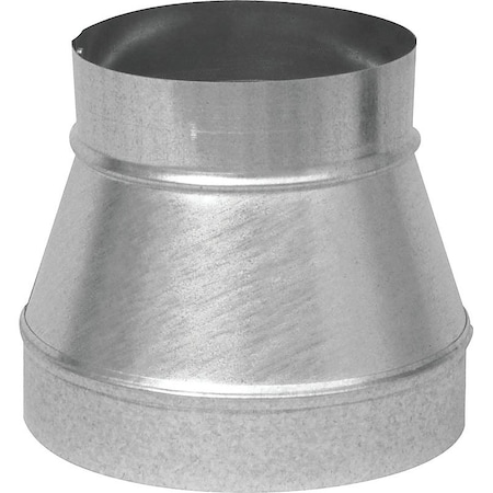 Imperial Mfg Reducer/Increaser 26Ga 8X6 Glv GV0790