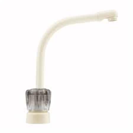 Fastfood Hi-rise RV Kitchen Faucet - Bisque Parchment FA1846947