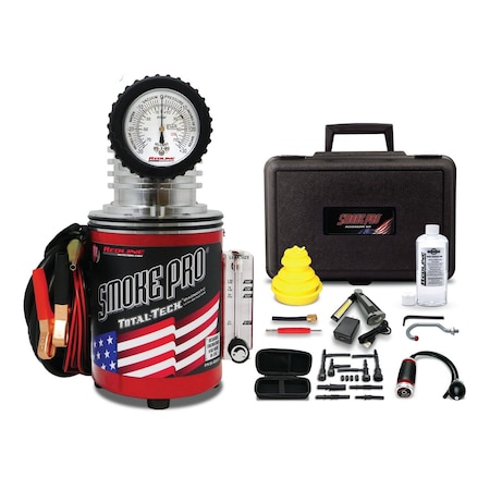 Redline Detection Smoke Pro Total Tech 95-0050 95-0050