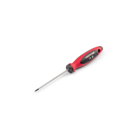 Tekton T6 Torx Screwdriver (4 in. Shank) DWT01306