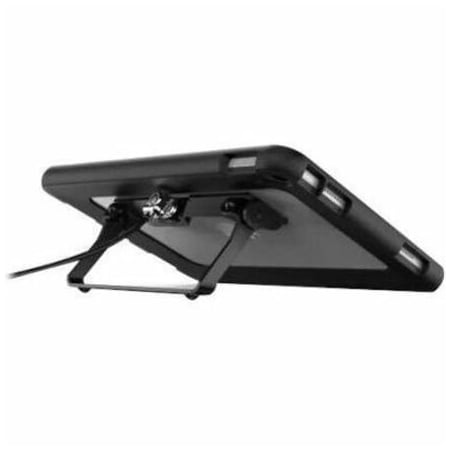Compulocks iPad mini 8.3IN Secured Kickstand Black 830KS01KL