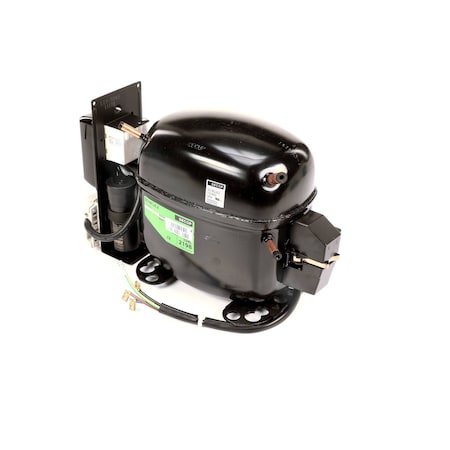 Spaceman Usa Compressor Assembly, 115 Volt, 60HZ, 1 Phase, Secop SC18CLX.2 3.2.01.02.028.A