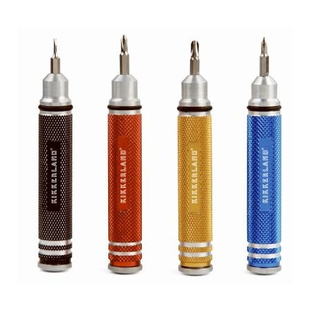 Kikkerland Design 8/1 Screwdriver CD34-A