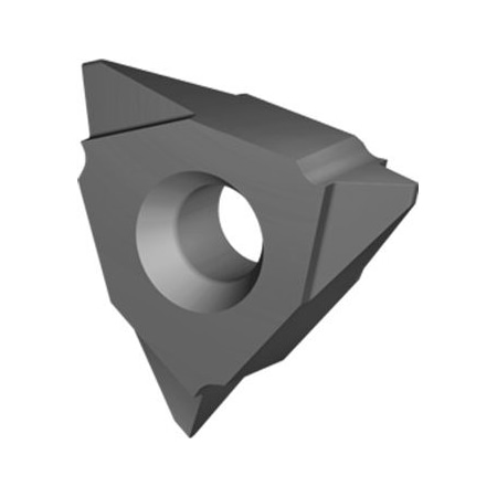 Vardex Thread Turning Laydown Slim Throat Inserts IC 3/8 in EX LH 8 TPI UN VTX Grade 024-00134