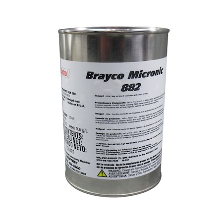 Castrol Brayco Micronic 882, 6X1G MIL-PRF-83202D, Amd 1 15ADE8