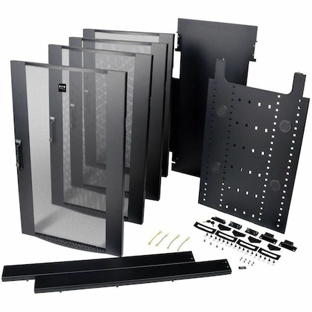 Eaton Tripp Lite Series SmartRack Colocation Kit for 42U Rack Enclosures SRCOLOKIT42U