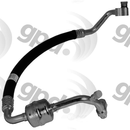 Global Parts Distributors Hose Suction Line 4812031