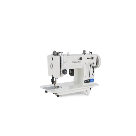 Reliable Barracuda Fit Portable Walking Foot Zig-Zag Sewing Machine 500BZ