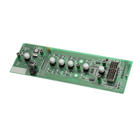 Fetco ASSEMBLY 6 KEYS S3P BOARD SWIT 1000.00129.00