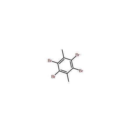 Ak Scientific 1, 2, 4, 5-Tetrabromo-3, 6-dimethylbenzene (25g), CAS 23488-38-2 1574AB-25g