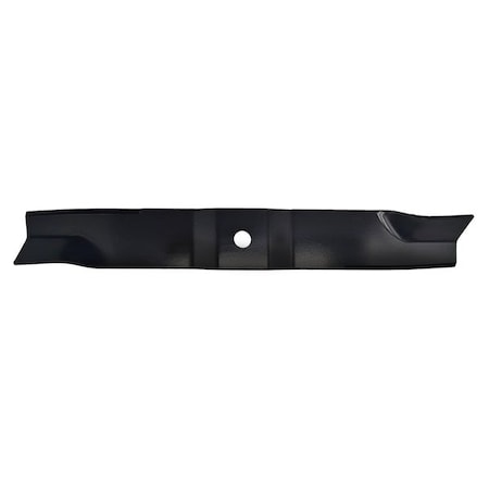 Oregon Lawn Mower Blade, 24-1/2 in, Replaces Exmark 103-6389-S 92-924