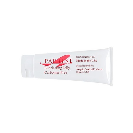 Pap Test Lubricating Jelly 4oz 4710030