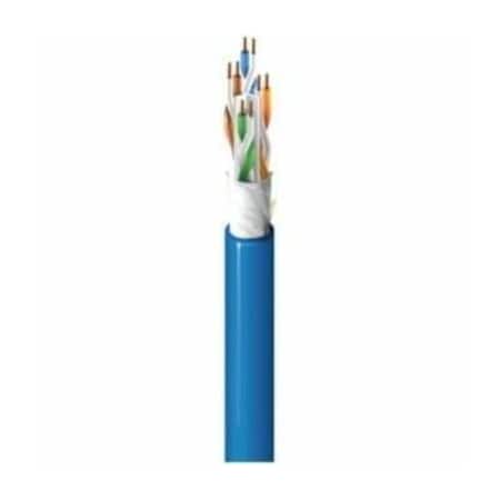 Belden 4-23, CAT6A, PLENUM, SOLID, BC DAUP 0091000