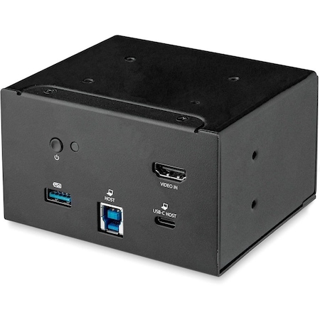 Startech.Com Laptop Docking Module For The Conference Table Connectivity Box Lets MOD4DOCKACPD
