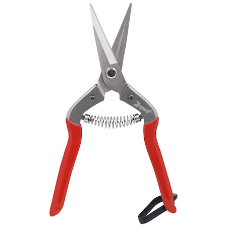 Zenport Harvest Shears, Long Straight Blade, 12 PK H300S