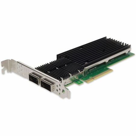 Add-On Addon Solarflare Sfn7142Q Comparable 40Gbs Dual Open Qsfp+ Port Pcie SFN7142Q-AO