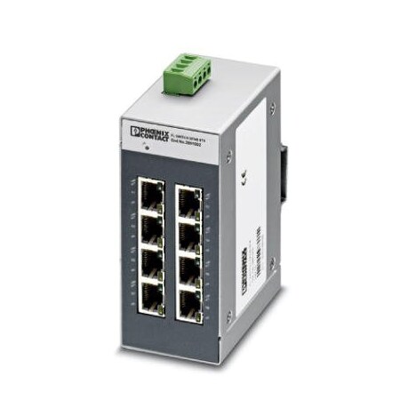 Phoenix Contact FL SWITCH SFNB 8TX-PNE Ethernet switch 1071800