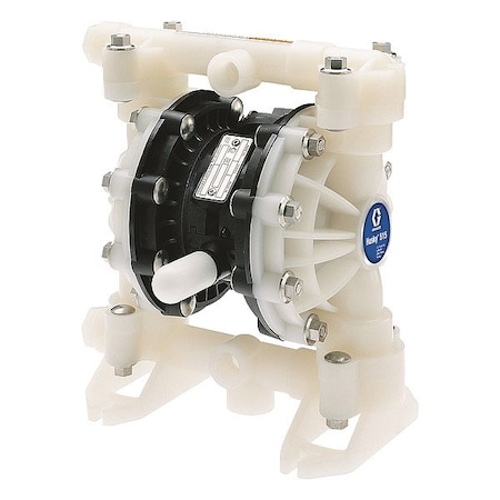Graco Diaphragm Pump, 1/4in NPT, 15 gpm D51211