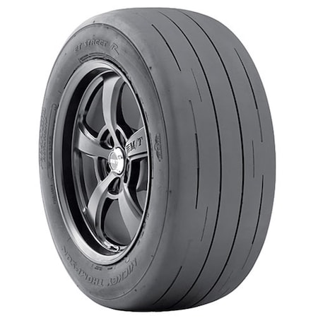 Mickey Thompson 26.1 in. ET Street Radial Tire P275-40R17 M54-028456