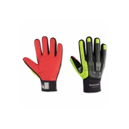 Honeywell Rig Dog, Xtreme Gloves, ANSI A6, Slip-On, 6/XS 582-42-612BY/6XS