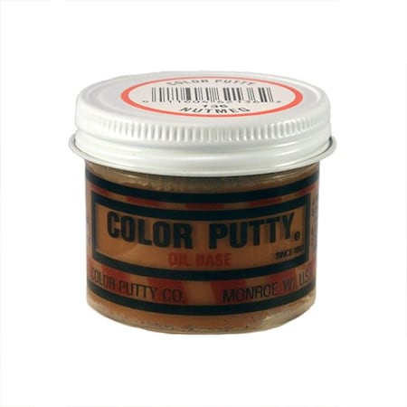 Dap 3.68 Oz Color Putty 136 Nutmeg Color Putty Oil-Based Putty 10314